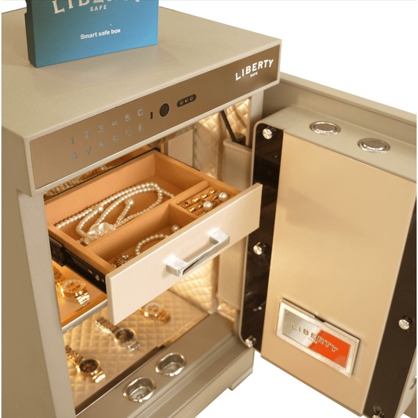 Két sắt Liberty LB58-VANTIS-MAX góc nghiêng
