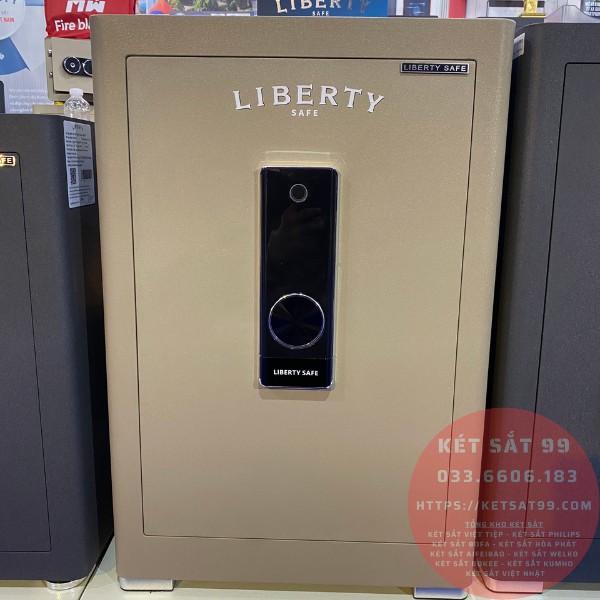 Két sắt Liberty LB58 Pro App wifi