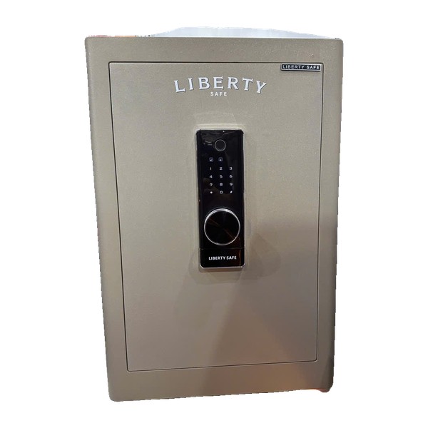 Két sắt Liberty LB58PRO-G mặt bên