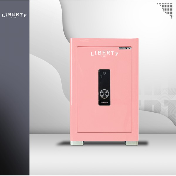 Két sắt Liberty LB58PRO-SE thực tế
