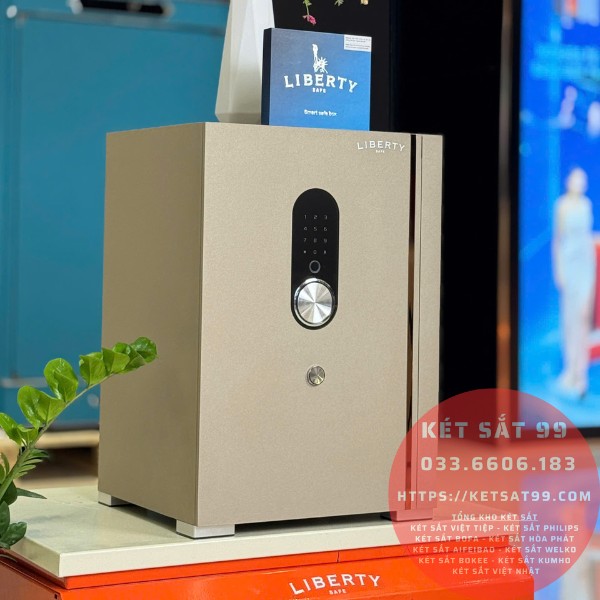 Két sắt Liberty LB60-S10-PRO-G