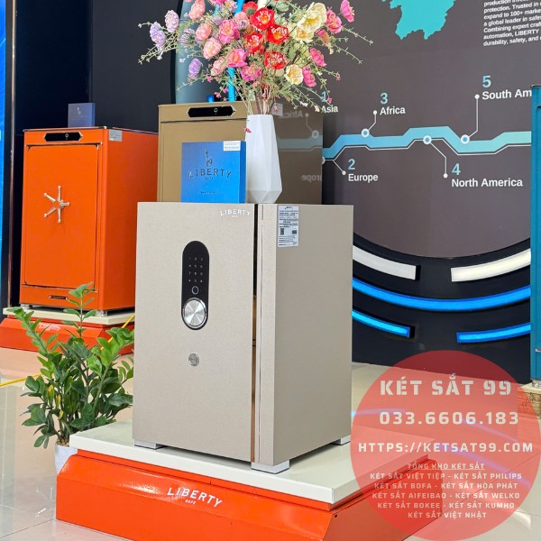 Két sắt Liberty LB60-S10-PRO-G