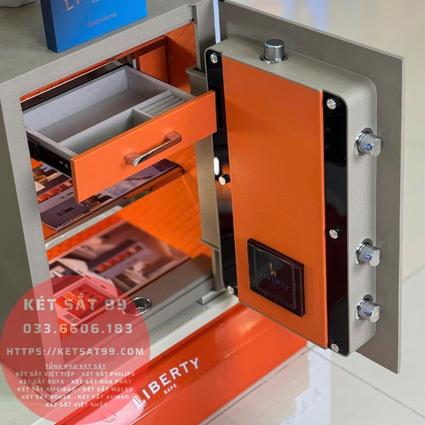 Két sắt Liberty LB60-S10-PRO-G