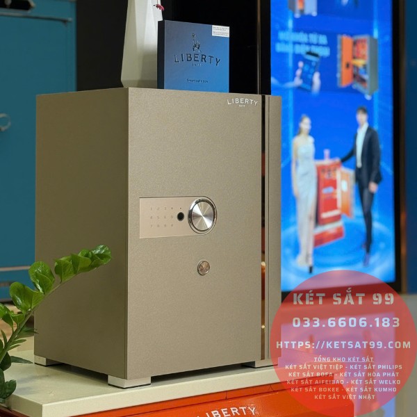 Két sắt Liberty LB60-S9-PRO-G