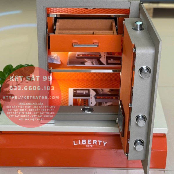 Két sắt Liberty LB60-S9-PRO-G