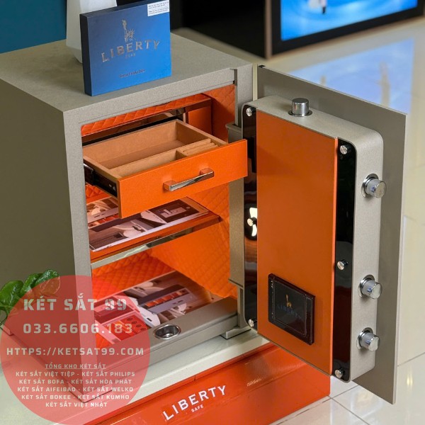 Két sắt Liberty LB60-S9-PRO-G