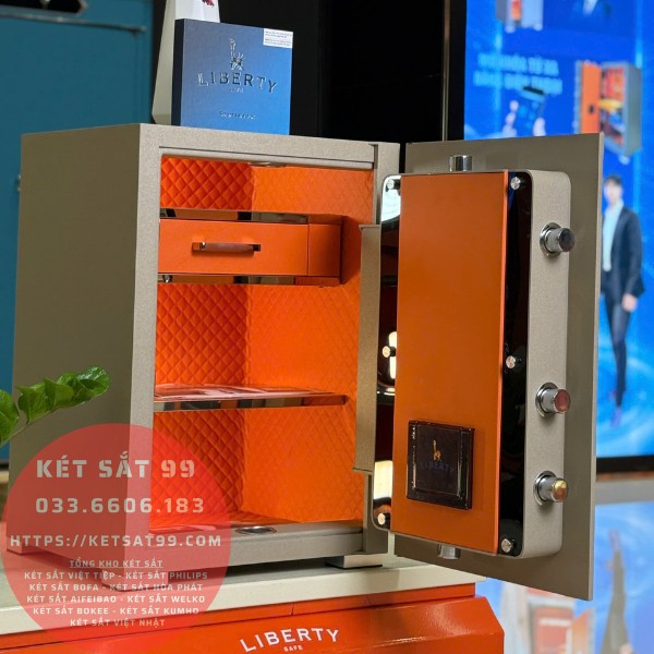 Két sắt Liberty LB60-S9-PRO-G