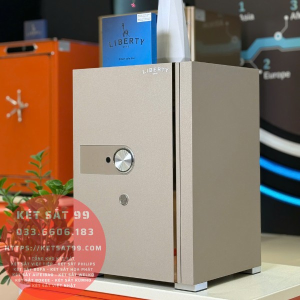 Két sắt Liberty LB60-S9-PRO-G