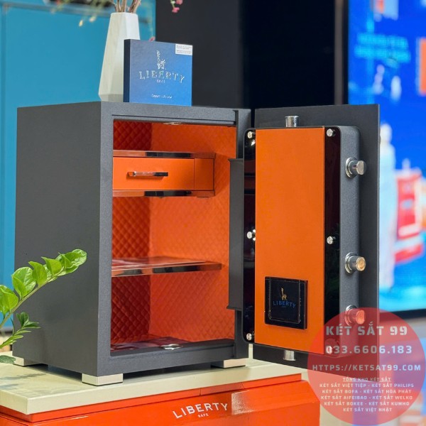 Két sắt Liberty LB60-S9-PRO-X