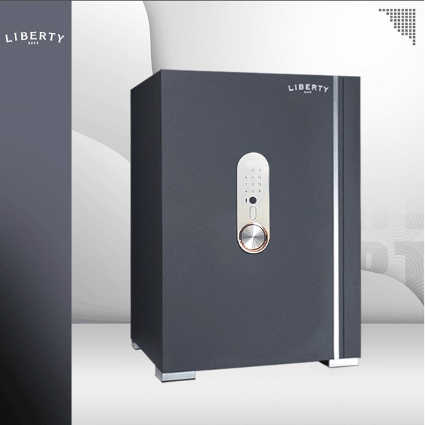 Két sắt Liberty LB68-S10-PRO thực tế