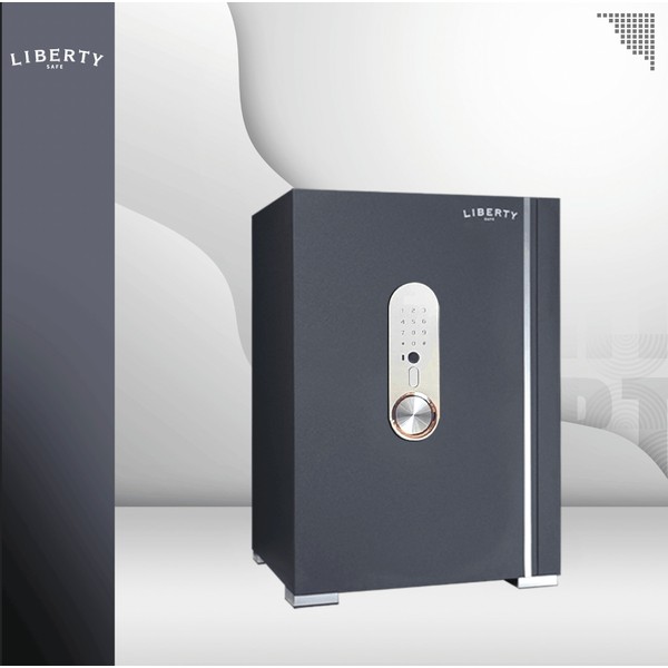 Két sắt Liberty LB68-S10-PRO góc nghiêng