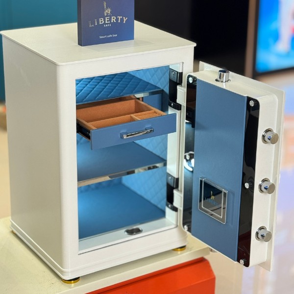 Két sắt Liberty LB68 S12 Pro