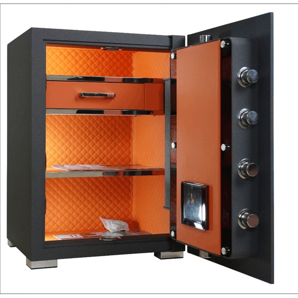 Két sắt Liberty LB68-S9-PRO mặt bên
