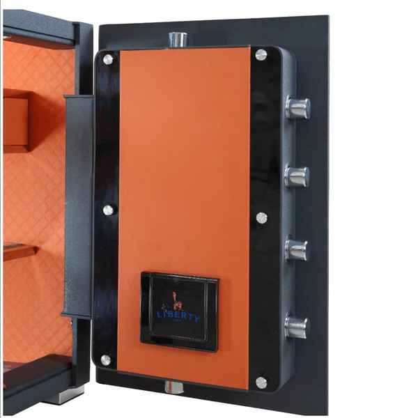 Két sắt Liberty LB68-S9-PRO bên trong
