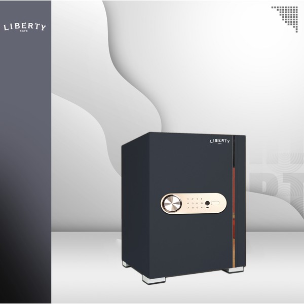 Két sắt Liberty LB68-S9-PRO thực tế