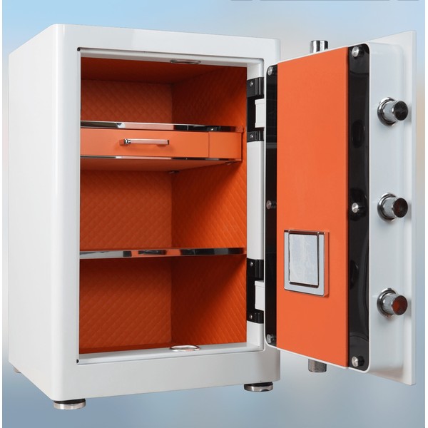 Két sắt Liberty LB68PRO-SE bên trong