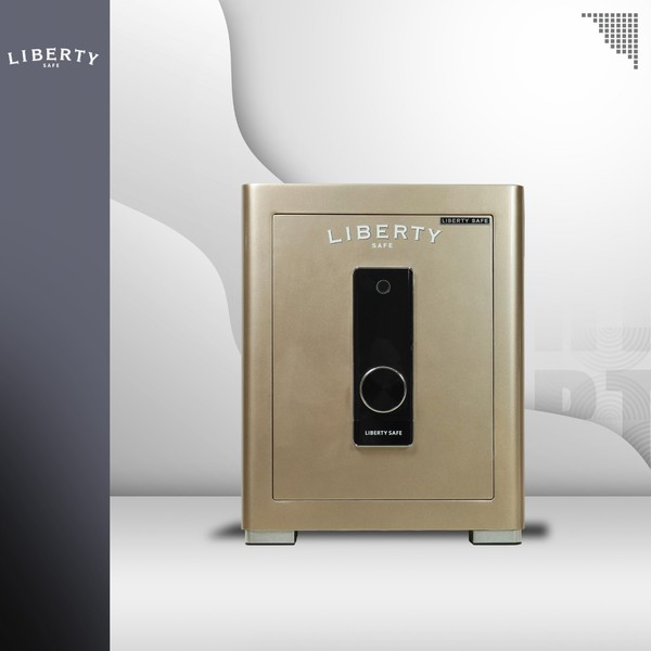 Két sắt Liberty LB68PRO-SE thực tế