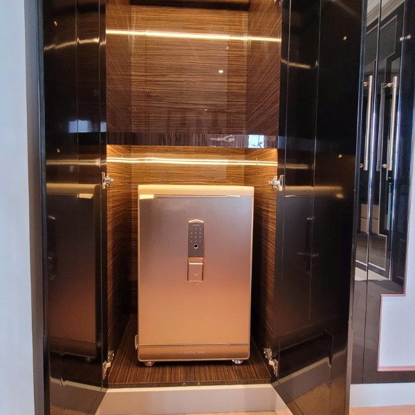 Két sắt Liberty LB79-S5II