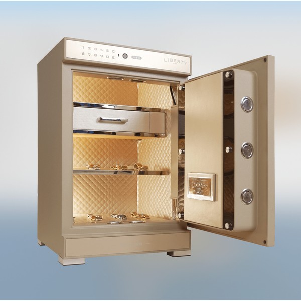 Két sắt Liberty LB79-VANTIS-MAX thực tế