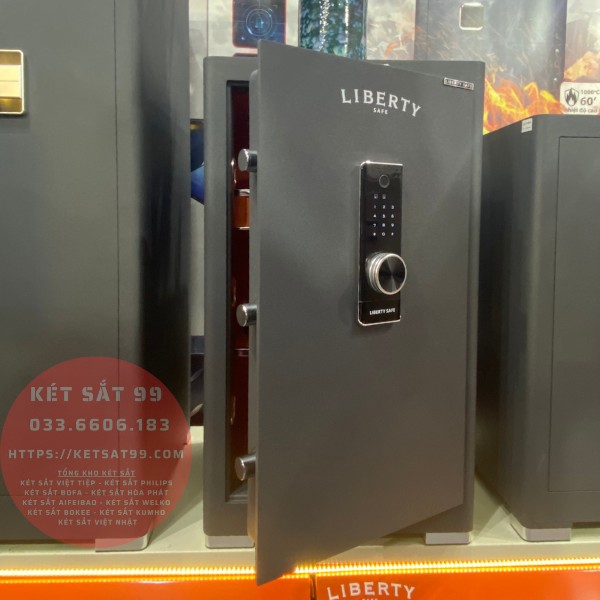 Két sắt Liberty LB79 Pro App Wifi