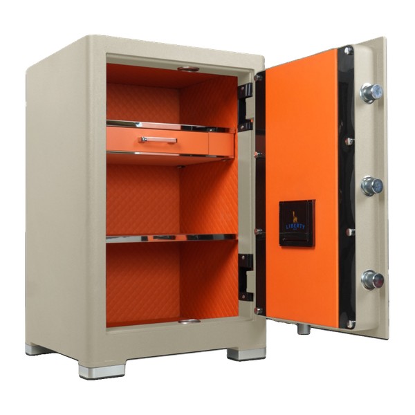 Két sắt Liberty LB79PRO-G mặt bên