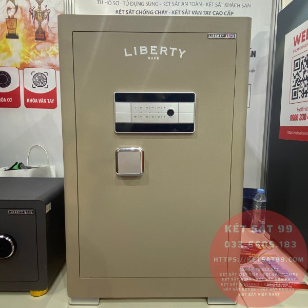 Két sắt Liberty LB79S App Wifi