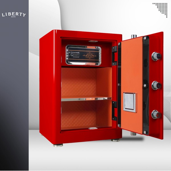 Két sắt Liberty LB79S-SE mặt bên