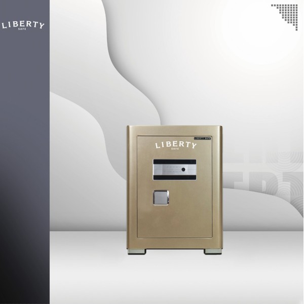 Két sắt Liberty LB79S-SE bên trong