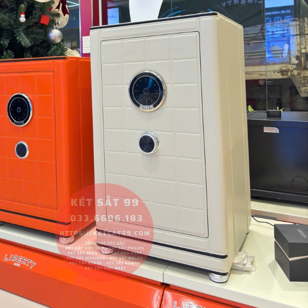 Két sắt Liberty LB80 S9
