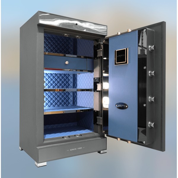 Két sắt Liberty LB88-S7II bên trong