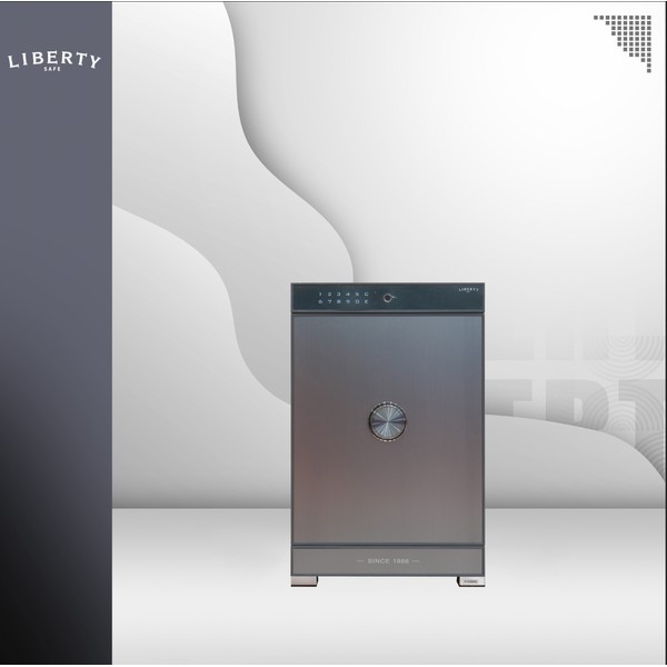 Két sắt Liberty LB88-S7II góc nghiêng