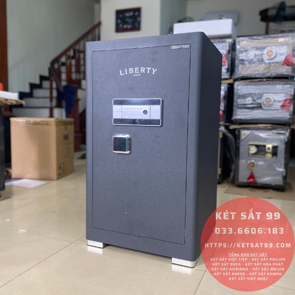 Két sắt Liberty LB88S App Wifi