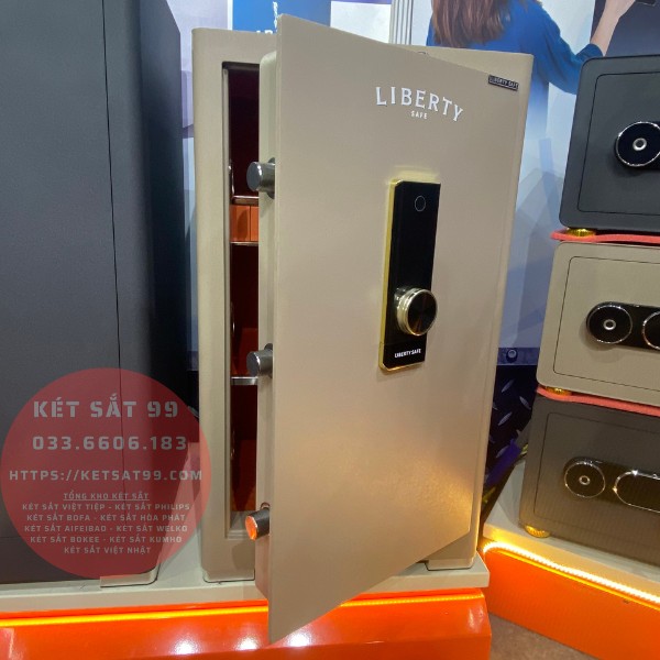 Két sắt Liberty LB88 Pro App Wifi