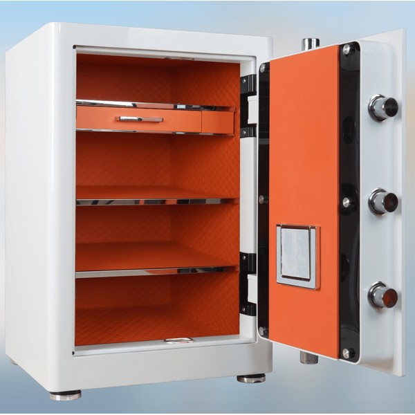 Két sắt Liberty LB88PRO-SE mặt bên