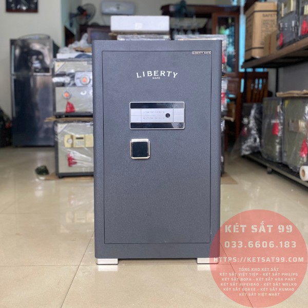 Két sắt Liberty LB88S App Wifi