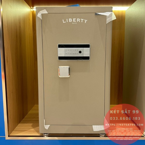 Két sắt Liberty LB88S-G