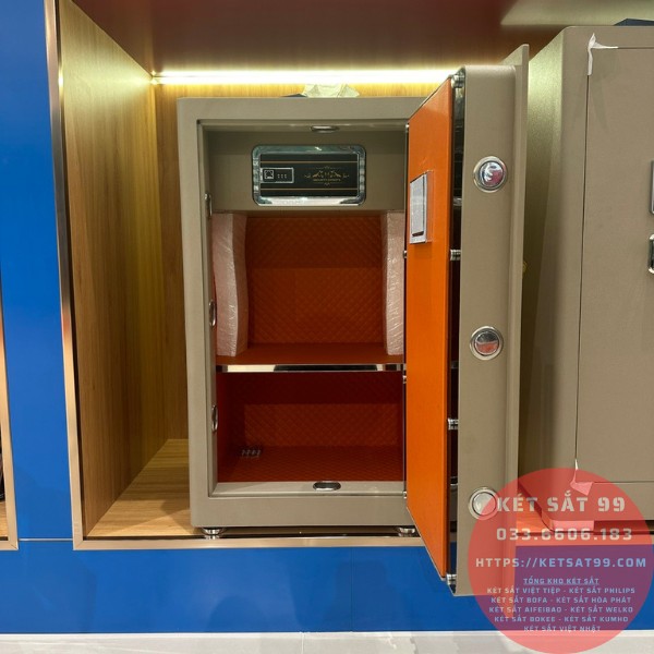 Két sắt Liberty LB88S-G