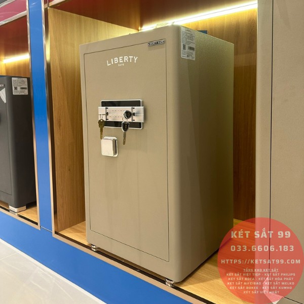 Két sắt Liberty LB88S-G