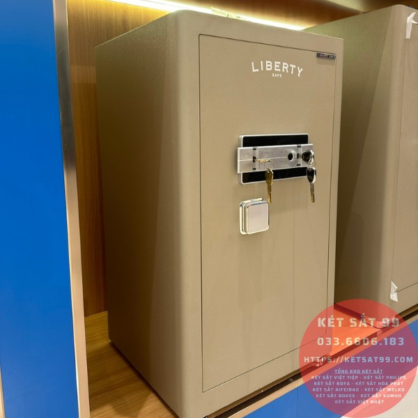 Két sắt Liberty LB88S-G