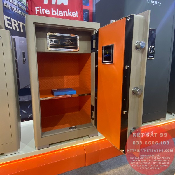 Két sắt Liberty LB88S-G