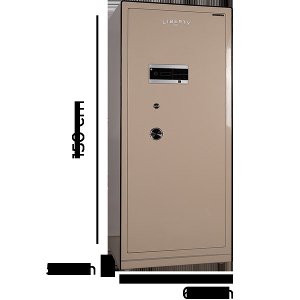 Két sắt thông minh Liberty LBX150 chính hãng giá tốt