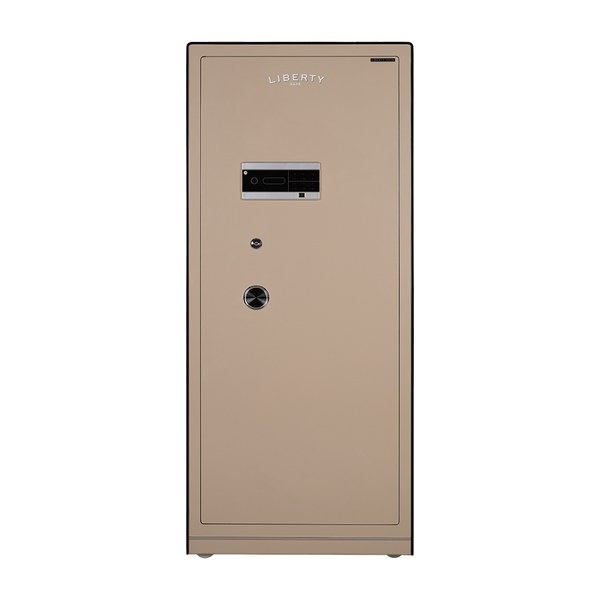Két sắt thông minh Liberty LBX150 mặt bên