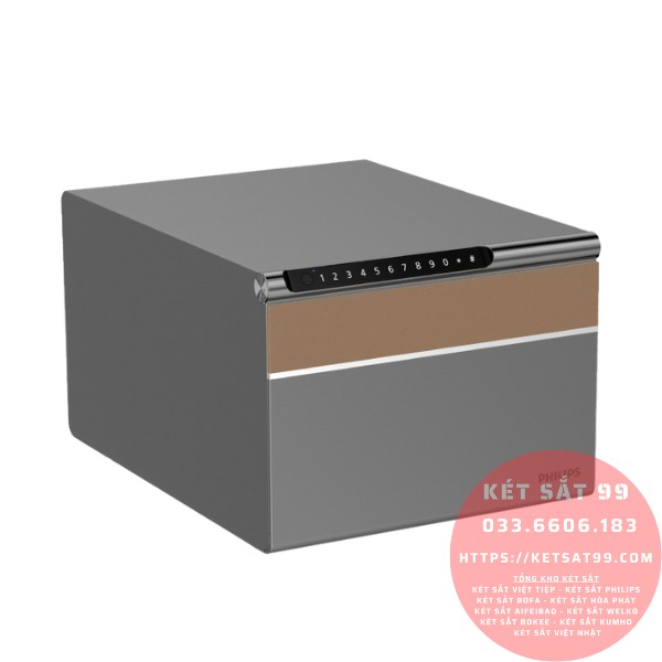 Két sắt Philips SBX102