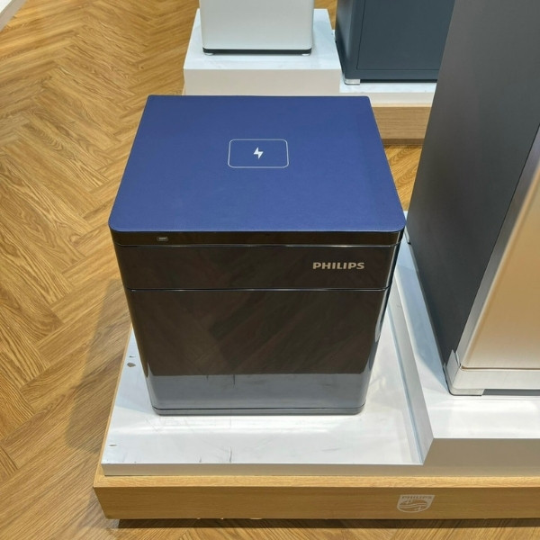 Két Sắt Thông Minh Philips SBX301-BC