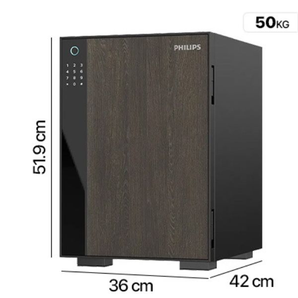 Két Sắt Thông Minh Philips SBX500-5BU