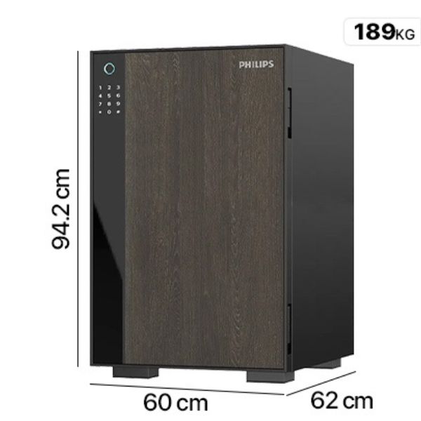 Két Sắt Thông Minh Philips SBX500-9BU