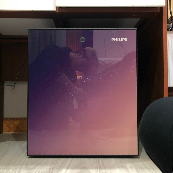 Két Sắt Thông Minh Philips SBX501-5C0