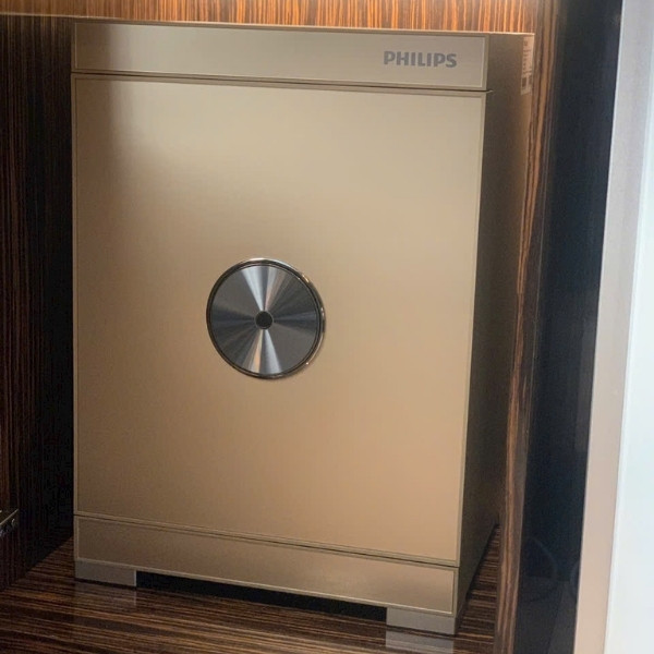 Két Sắt Thông Minh Philips SBX602-5CU-GOLD
