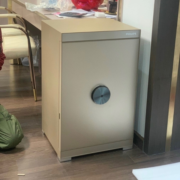 Két Sắt Thông Minh Philips SBX602-6CU-GOLD