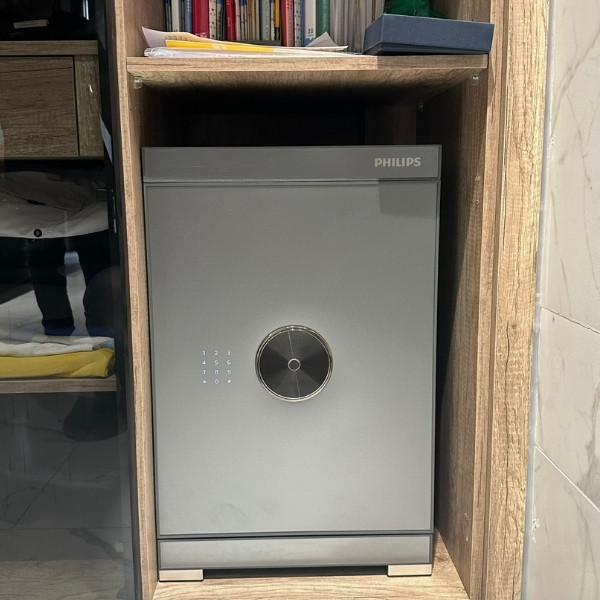 Két Sắt Thông Minh Philips SBX602-7CU